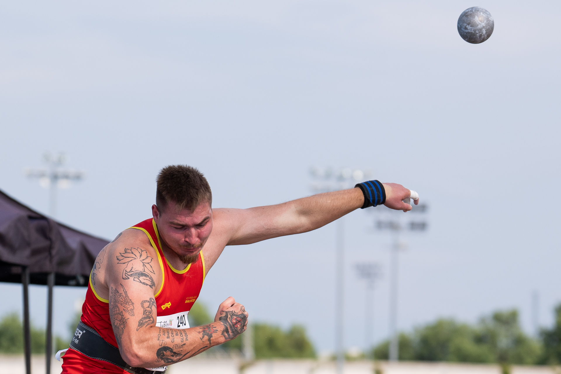41. PZLA Mistrzostwa Polski U23  obrazek 20